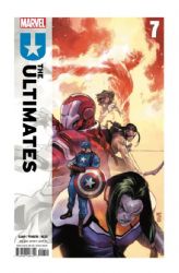 The Ultimates [Marvel] (2024) 7 (Main Dike Rua Cover)