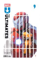The Ultimates [Marvel] (2024) 9 (Main Dike Rua Cover)