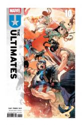 The Ultimates [Marvel] (2024) 10 (Main Dike Rua Cover)