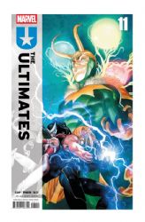 The Ultimates [Marvel] (2024) 11 (Main Dike Rua Cover)