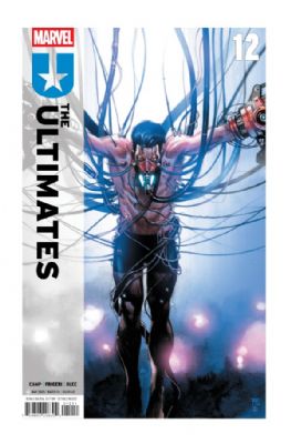 The Ultimates [Marvel] (2024) 12 (Main Dike Rua Cover)