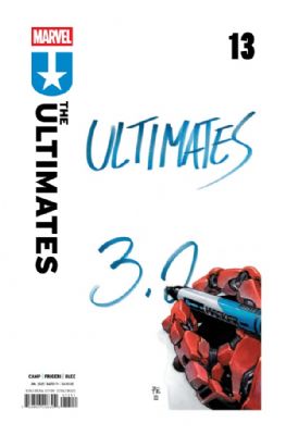 The Ultimates [Marvel] (2024) 13 (Main Dike Rua Cover)