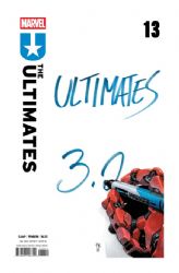 The Ultimates [Marvel] (2024) 13 (Main Dike Rua Cover)