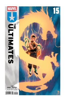 The Ultimates [Marvel] (2024) 15 (Main Dike Rua Cover)