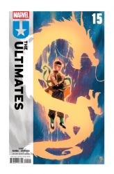 The Ultimates [Marvel] (2024) 15 (Main Dike Rua Cover)