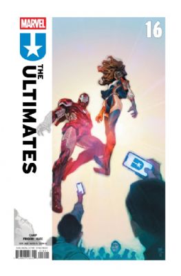 The Ultimates [Marvel] (2024) 16 (Main Dike Rua Cover)