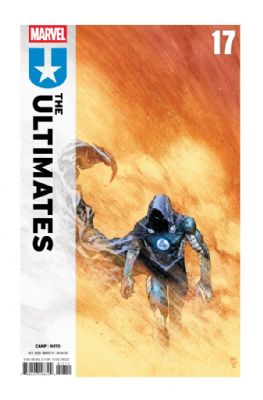 The Ultimates [Marvel] (2024) 17 (Main Dike Rua Cover)