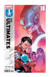 The Ultimates [Marvel] (2024) 18 (Main Dike Rua Cover)
