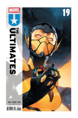 The Ultimates [Marvel] (2024) 19 (Main Dike Rua Cover)