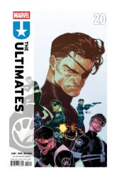 The Ultimates [Marvel] (2024) 20 (Main Dike Rua Cover)