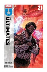 The Ultimates [Marvel] (2024) 21 (Main Dike Rua Cover)