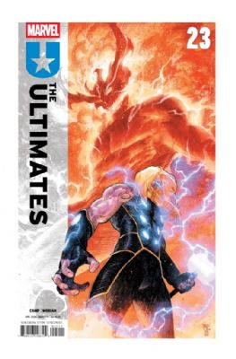 The Ultimates [Marvel] (2024) 23 (Main Dike Rua Cover)