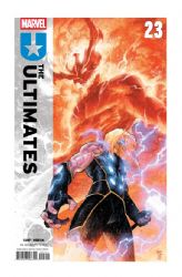 The Ultimates [Marvel] (2024) 23 (Main Dike Rua Cover)