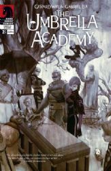 Umbrella Academy: Apocalypse Suite (2007) 2 (Newsstand Edition)