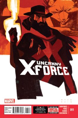 Uncanny X-Force (2nd Series) (2013) 11 (Direct)