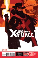 Uncanny X-Force (2nd Series) (2013) 11 (Direct)