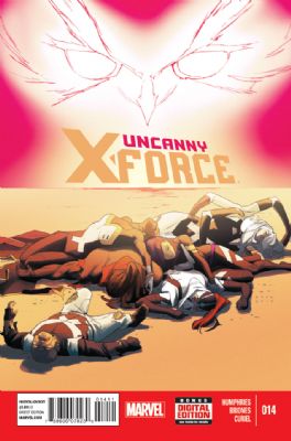 Uncanny X-Force (2nd Series) (2013) 14 (Direct)