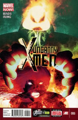 Uncanny X-Men (3rd Series) (2013) 6