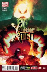 Uncanny X-Men (3rd Series) (2013) 6
