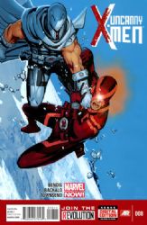 Uncanny X-Men (3rd Series) (2013) 8