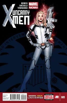 Uncanny X-Men (3rd Series) (2013) 9