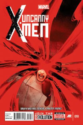 Uncanny X-Men (3rd Series) (2013) 10