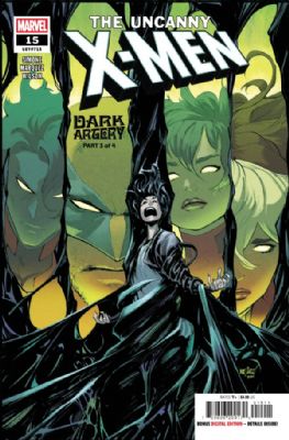 Uncanny X-Men (6th Series) (2024) 15 (715) (Main David Marquez Cover)