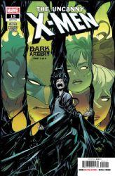 Uncanny X-Men (6th Series) (2024) 15 (715) (Main David Marquez Cover)