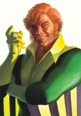 Uncanny X-Men (6th Series) (2024) 21 (721) (Variant Alex Ross Cover)