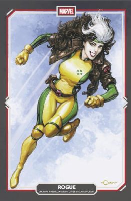Uncanny X-Men (6th Series) (2024) 22 (722) (Variant Clayton Crain Cover)