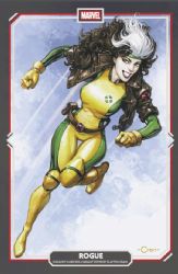 Uncanny X-Men (6th Series) (2024) 22 (722) (Variant Clayton Crain Cover)