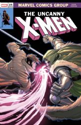 Uncanny X-Men (6th Series) (2024) 25 (725) (Variant Pete Woods Cover)