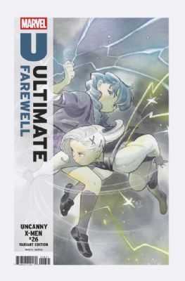 Uncanny X-Men (6th Series) (2024) 26 (726) (Variant Peach Momoko Cover)