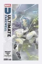 Uncanny X-Men (6th Series) (2024) 26 (726) (Variant Peach Momoko Cover)