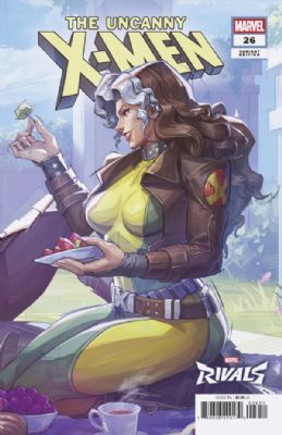 Uncanny X-Men (6th Series) (2024) 26 (726) (Variant NetEase Cover)