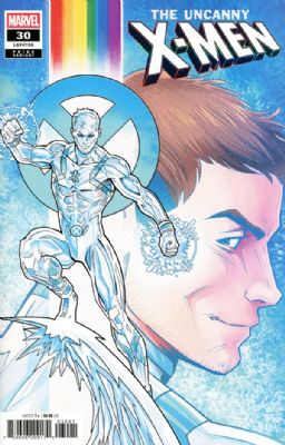 Uncanny X-Men (6th Series) (2024) 30 (730) (Variant Luciano Vecchio Cover)