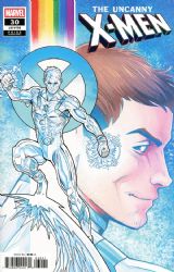 Uncanny X-Men (6th Series) (2024) 30 (730) (Variant Luciano Vecchio Cover)