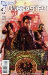 Uncharted [DC] (2011) 1