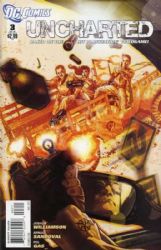 Uncharted [DC] (2011) 3