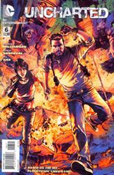 Uncharted [DC] (2011) 6