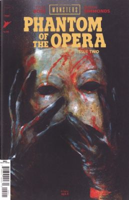 Universal Monsters: Phantom Of The Opera [Image] (2026) 2