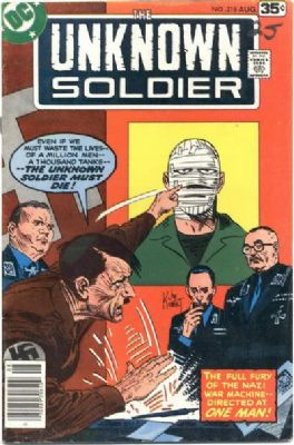 The Unknown Soldier (1st Series) (1977) 218