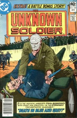 The Unknown Soldier (1st Series) (1977) 235
