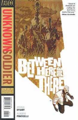 Unknown Soldier (4th Series) (2008) 7