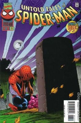 Untold Tales Of Spider-Man (1995) 13