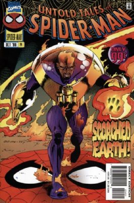 Untold Tales Of Spider-Man (1995) 14