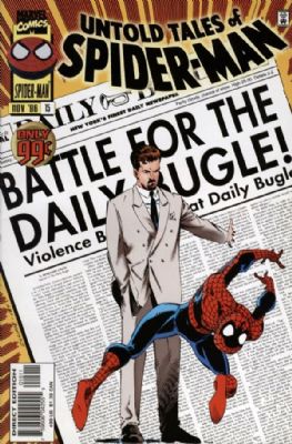 Untold Tales Of Spider-Man (1995) 15