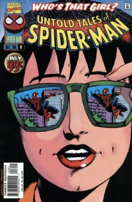 Untold Tales Of Spider-Man (1995) 16