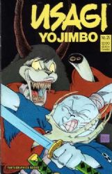 Usagi Yojimbo (1st Series) (1987) 25