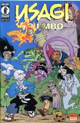 Usagi Yojimbo (1st Series) (1987) 31